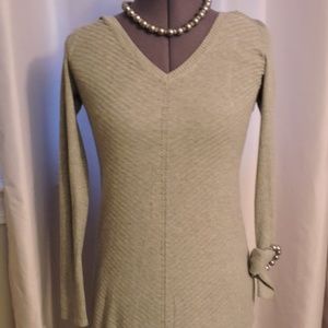 Victoria's Secret V neck Sweater dress